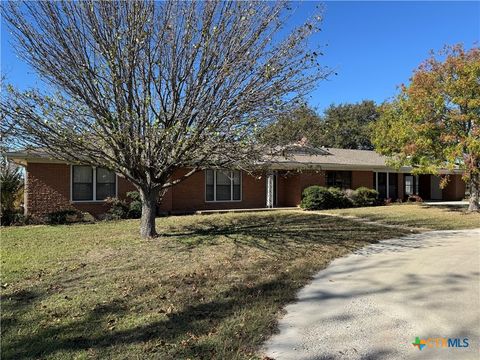 A home in Goldthwaite