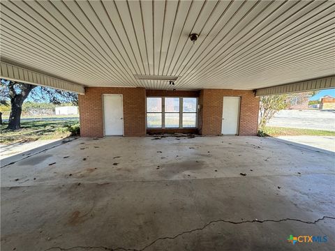 A home in Goldthwaite