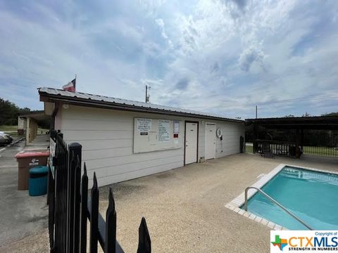 A home in Canyon Lake