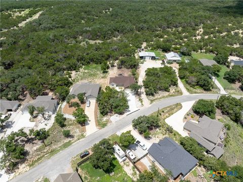 A home in Canyon Lake