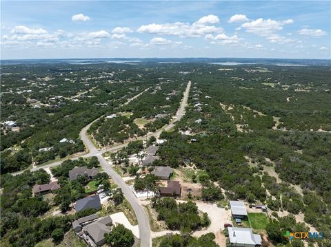 A home in Canyon Lake