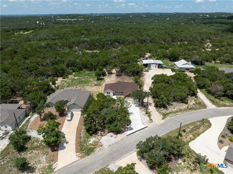 A home in Canyon Lake