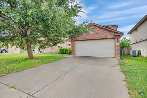 4602 Causeway Court Killeen TX 76549