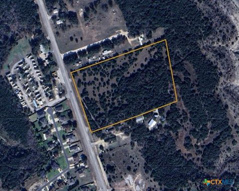 TBD FM 3481/Cedar Knob Church Road Salado TX 76571