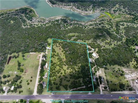 TBD FM 3481/Cedar Knob Church Road Salado TX 76571