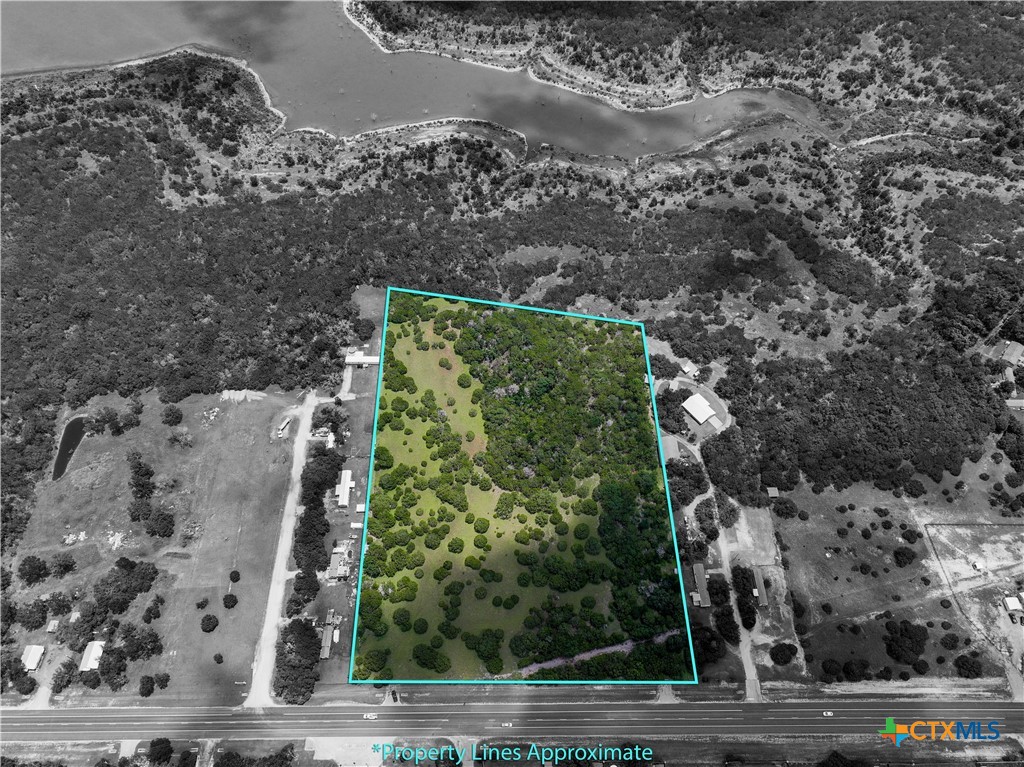 TBD FM 3481/Cedar Knob Church Road