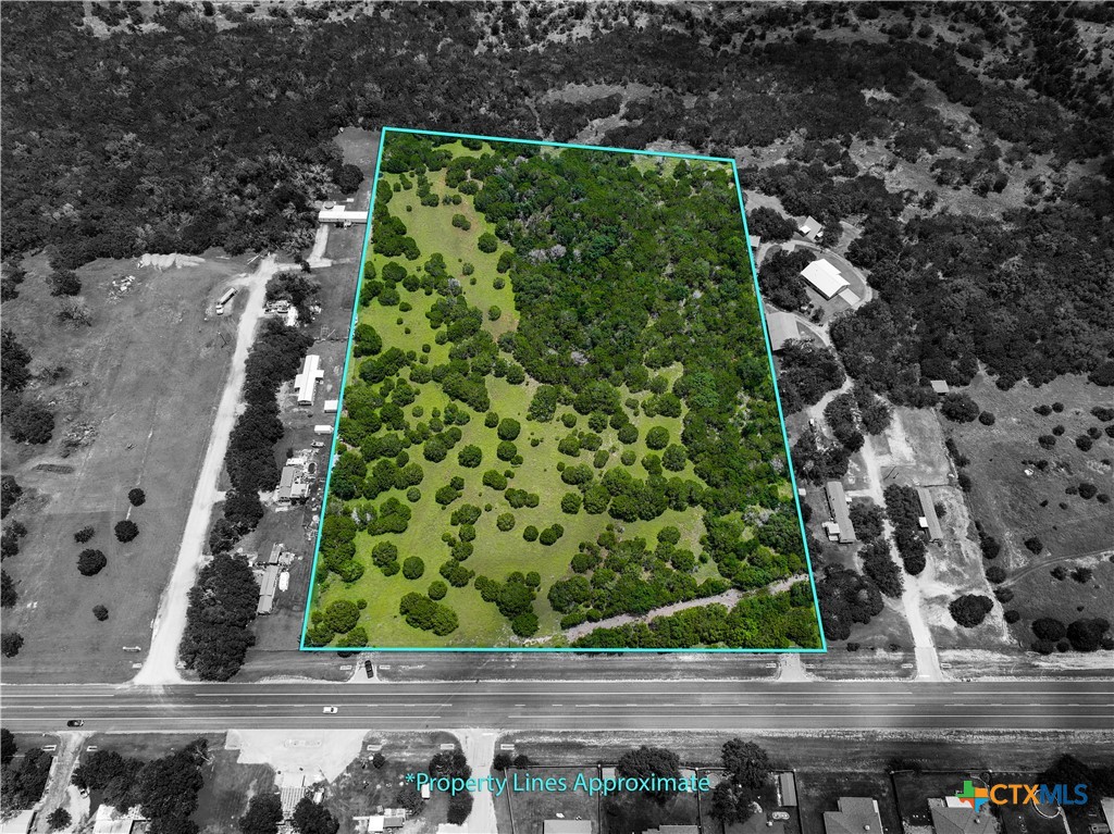 TBD FM 3481/Cedar Knob Church Road