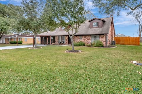 A home in Ganado