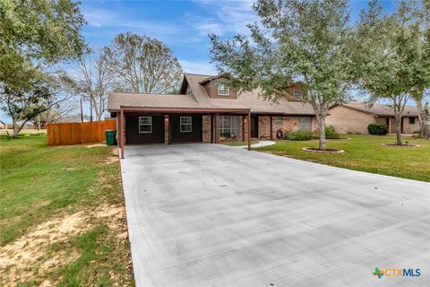 A home in Ganado