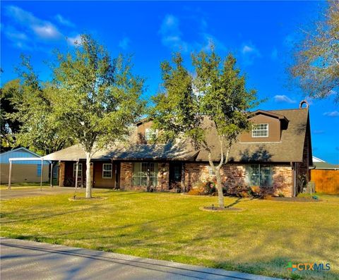 A home in Ganado