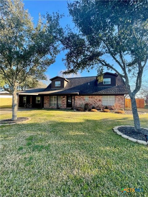 A home in Ganado