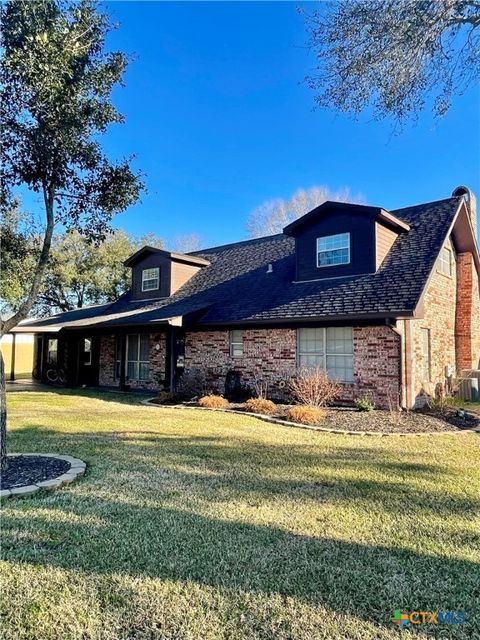 A home in Ganado