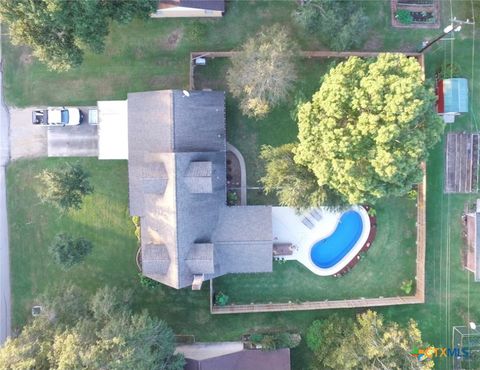 A home in Ganado