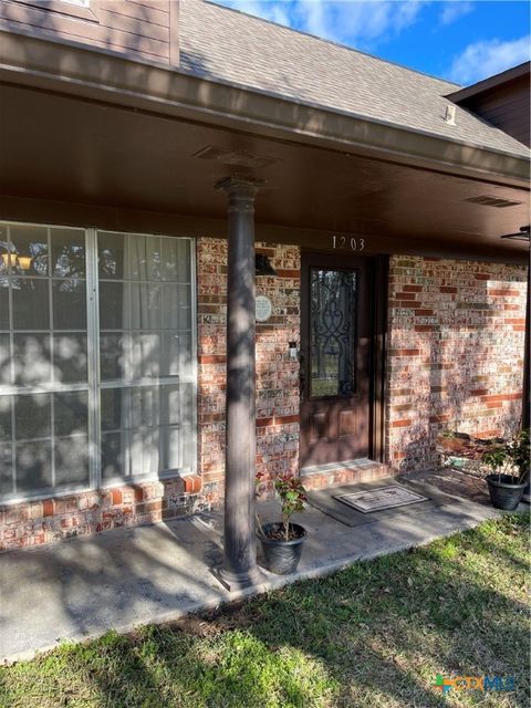 A home in Ganado