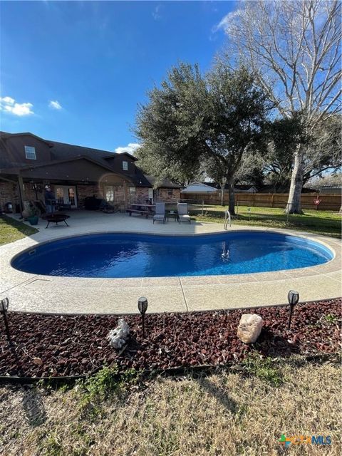 A home in Ganado