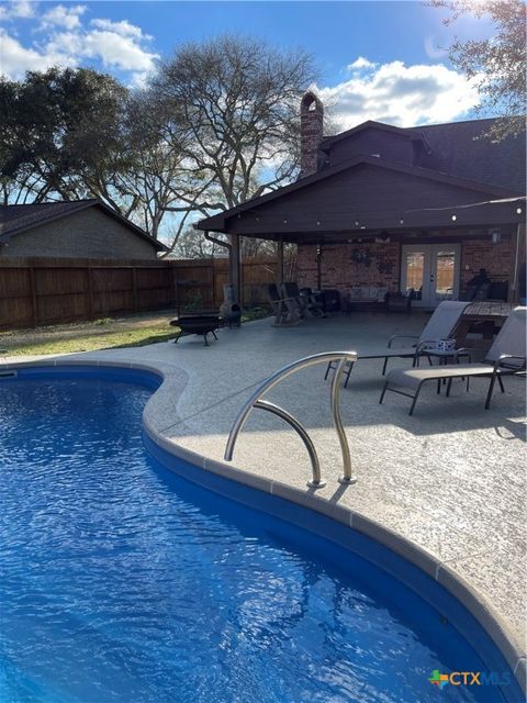 A home in Ganado