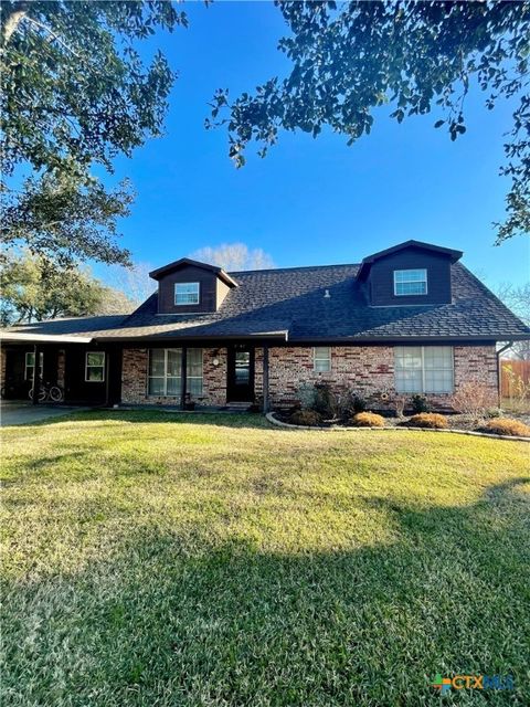 A home in Ganado