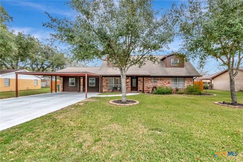 A home in Ganado