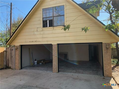 A home in Belton