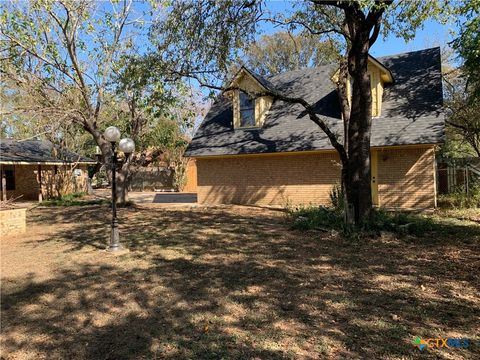 A home in Belton