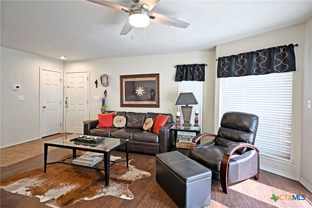 Photo of 730 E Mather Street #J-301, New Braunfels, TX 78130 (MLS # 543779)