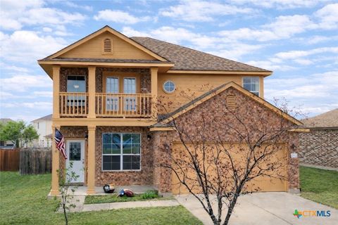 Photo of 4803 Green Meadow Street, Killeen, TX 76549 (MLS # 608818)