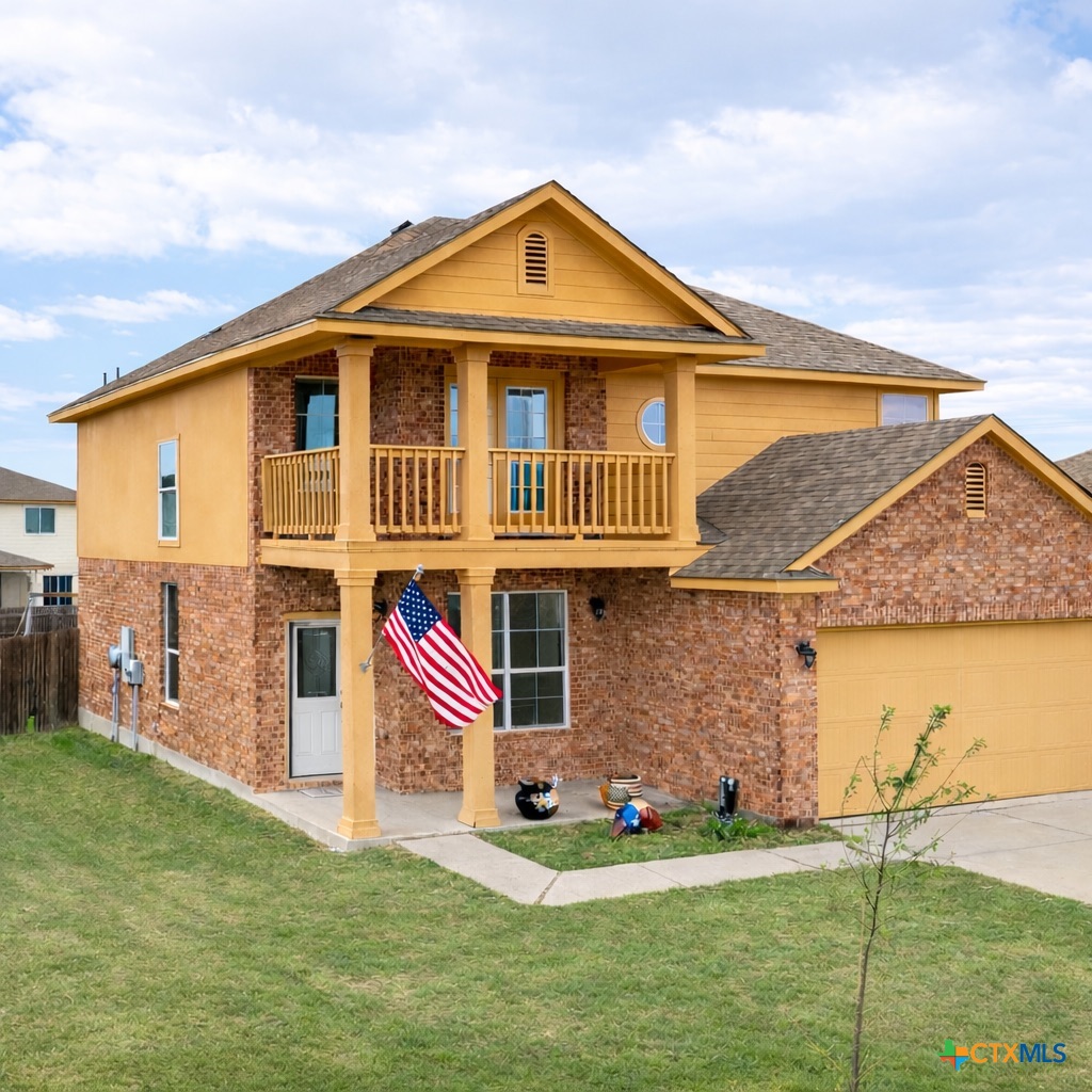 4803 Green Meadow Street