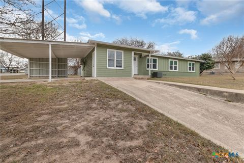 A home in Lampasas