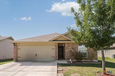 A home in Luling