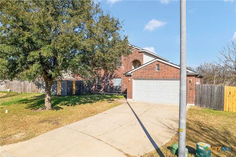 Photo of 218 Dalgoner Lane, Temple, TX 76502 (MLS # 604872)