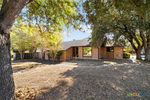 A home in Salado