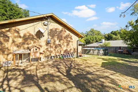 A home in Salado