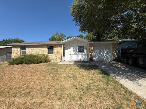Photo of 1208 S 19th Street, Copperas Cove, TX 76522 (MLS # 623469)