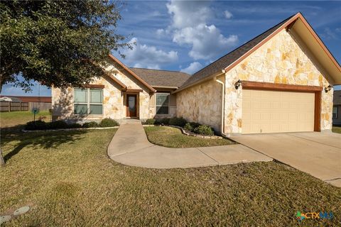 A home in Gonzales