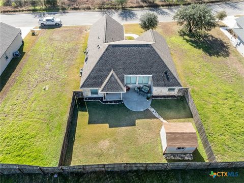 A home in Gonzales