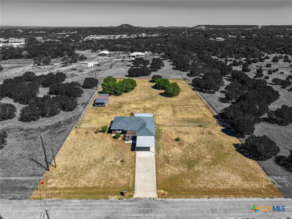 Photo of 554 County Road 4707, Kempner, TX 76539 (MLS # 623039)