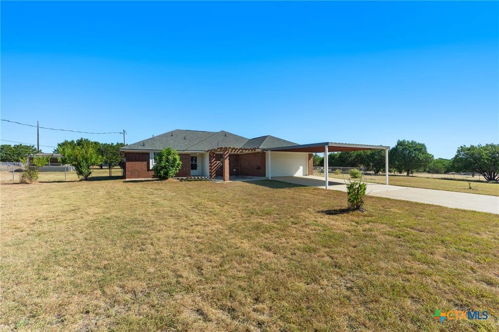 Photo of 554 County Road 4707, Kempner, TX 76539 (MLS # 623039)