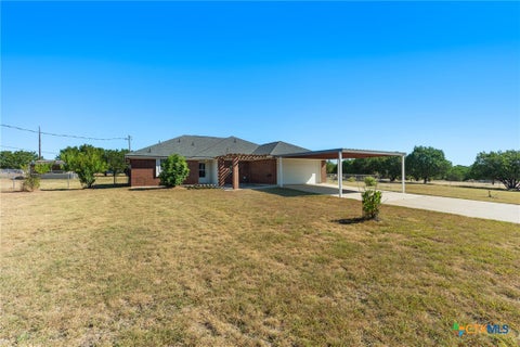Photo of 554 County Road 4707, Kempner, TX 76539 (MLS # 623039)