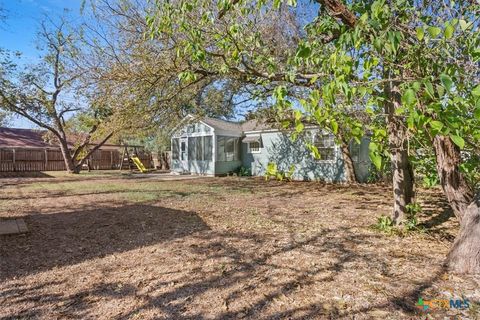 A home in Belton