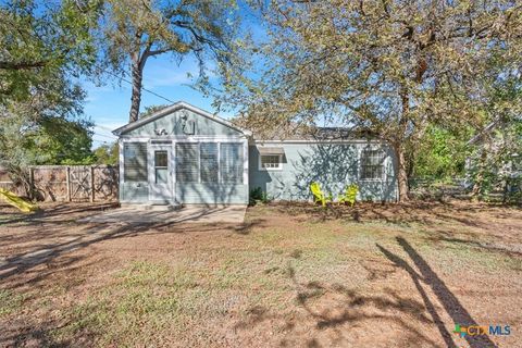 A home in Belton