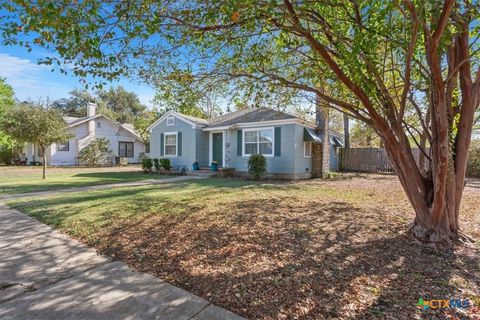 A home in Belton