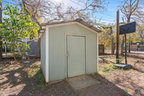 A home in Belton