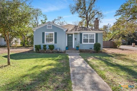 A home in Belton