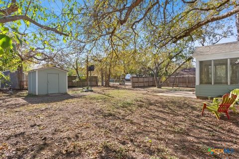 A home in Belton