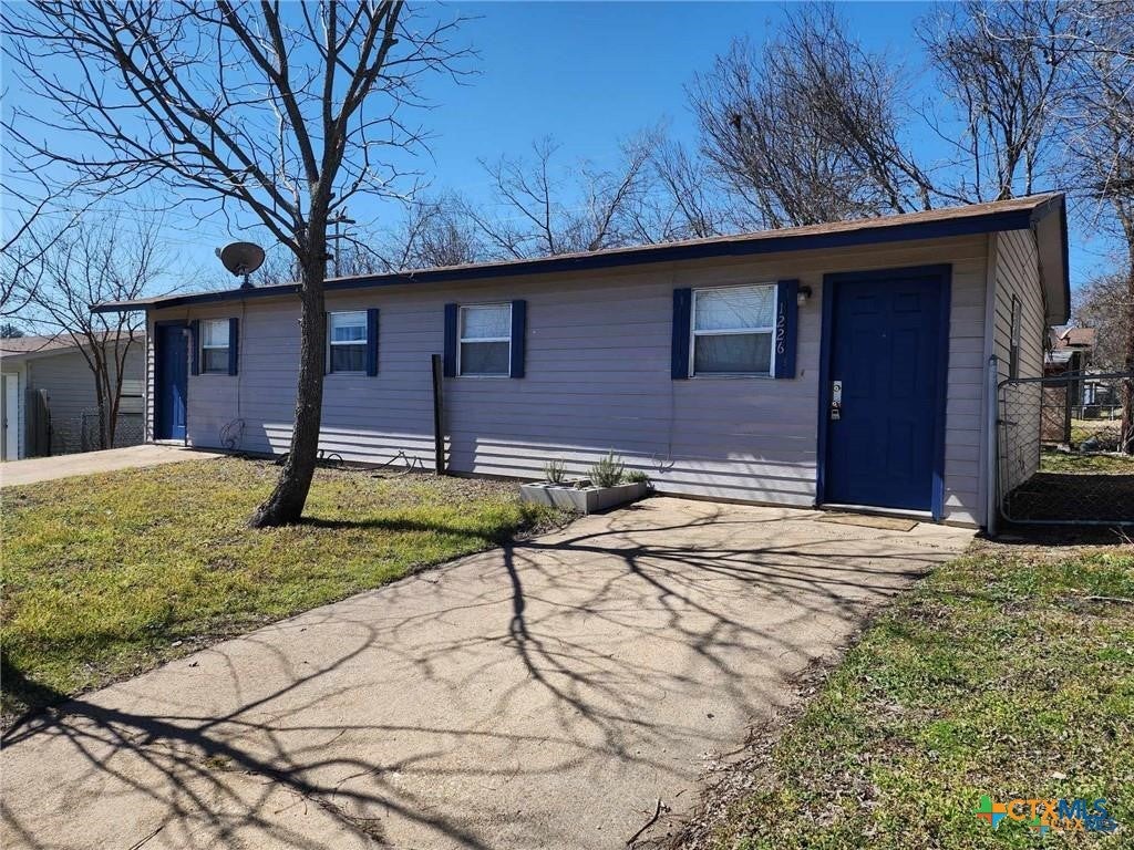 1226 & 1228 Georgetown Road