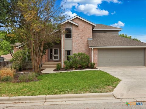 Photo of 968 Queens Drive, New Braunfels, TX 78130 (MLS # 606590)