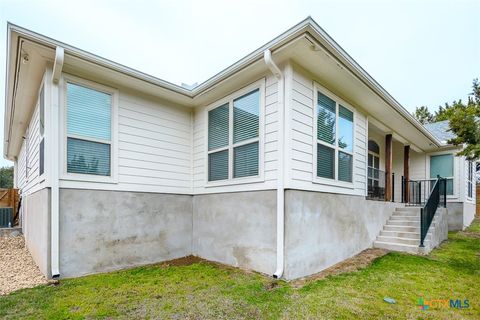 A home in Lago Vista