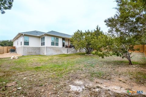 A home in Lago Vista