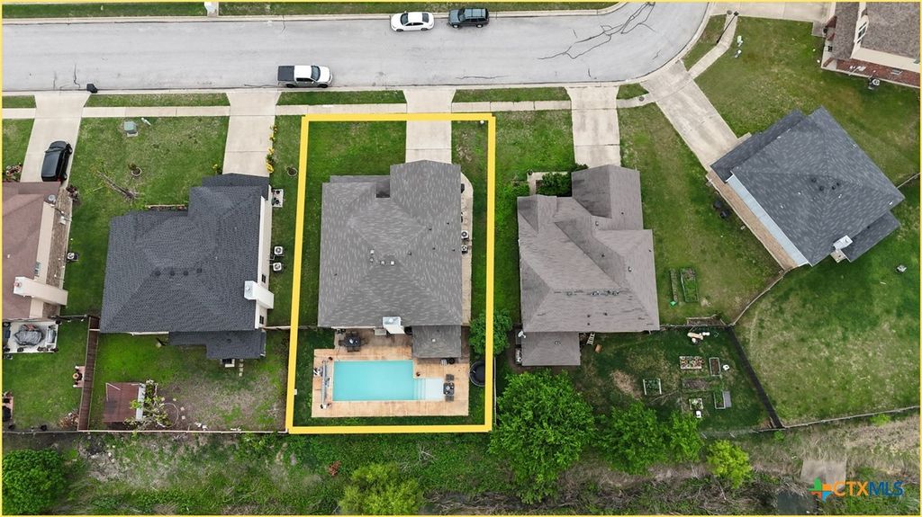 Photo of 5711 Chuckwagon Circle, Killeen, TX 76542 (MLS # 610724)