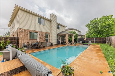 Photo of 5711 Chuckwagon Circle, Killeen, TX 76542 (MLS # 610724)